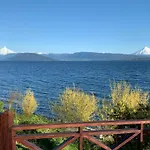 Cabana Familiar De Descanso Y Paseo - Puyehue