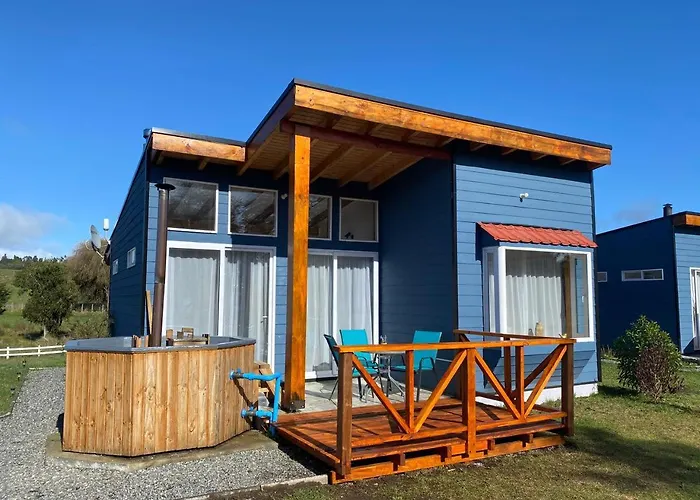 Cabana Familiar De Descanso Y Paseo - Puyehue