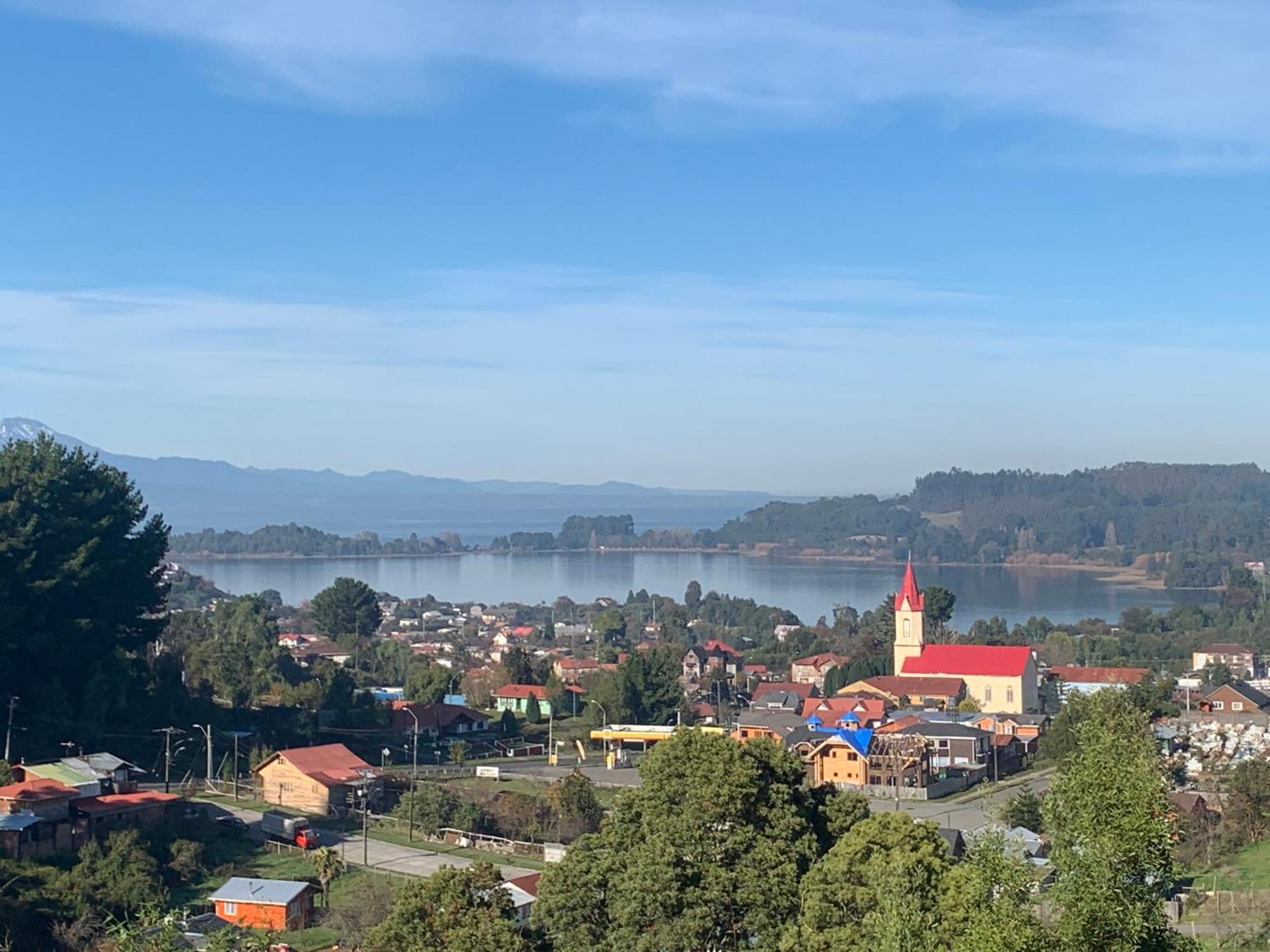 Familiar De Descanso Y Paseo - Apartamento Puyehue